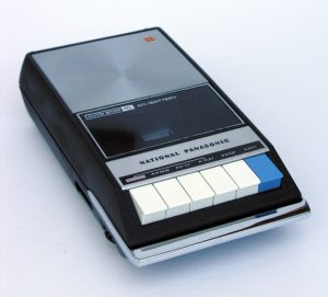cassette-recorder